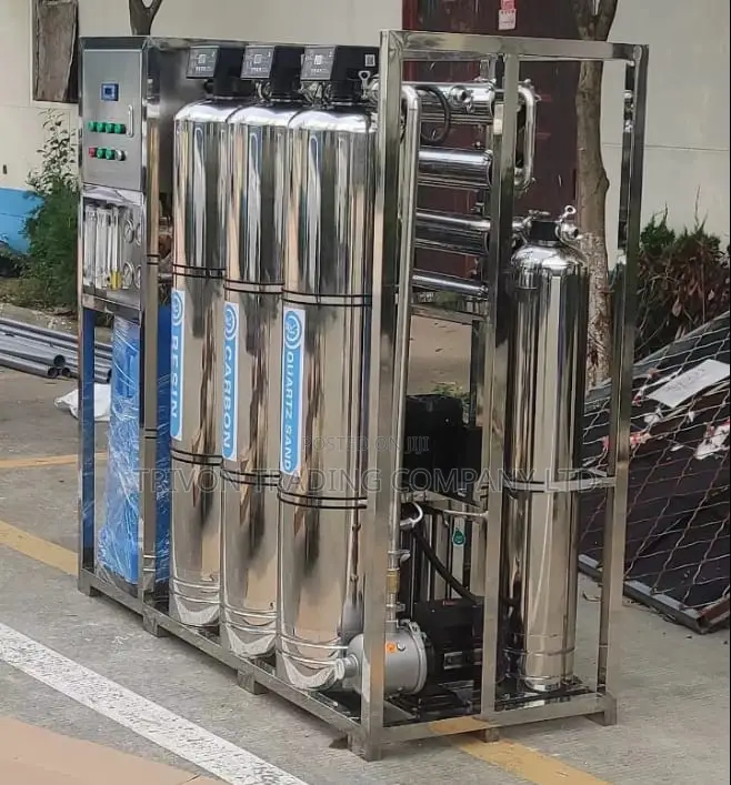 Premium 1000lph Reverse Osmosis Plant