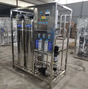 Premium 1000lph Reverse Osmosis Plant
