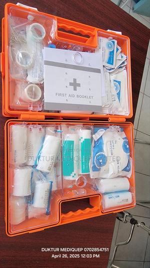 Psv/ Workplace First Aid Kit