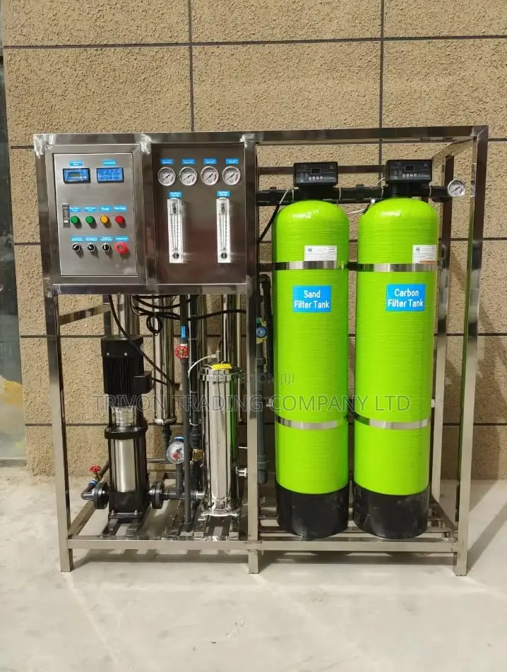 Ro Machines Available – 250lph | 500lph | 1000lph
