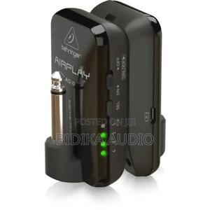 Behringer Ag10 High-performance,Guitar Wireless System - main view