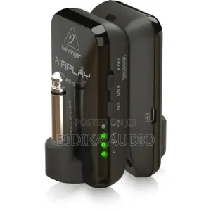 Behringer Ag10 High-performance,Guitar Wireless System