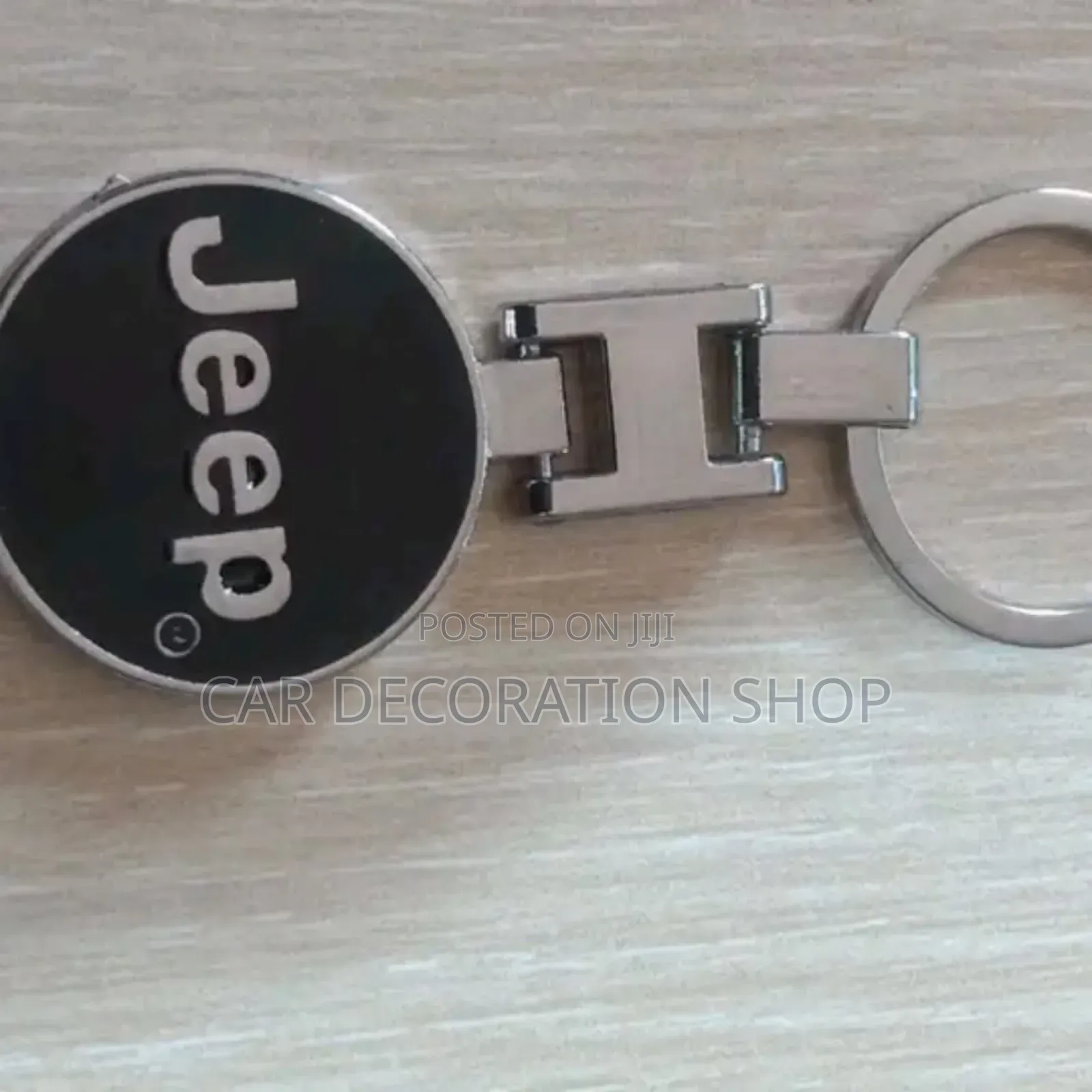Jeep Key Chain