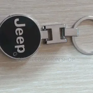 Jeep Key Chain