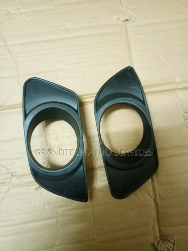 Allion 260 Foglight Covers