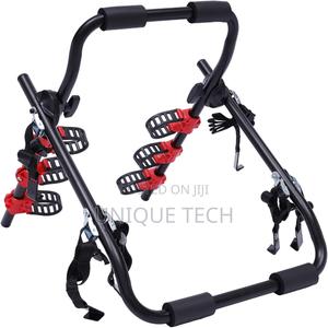 Universal Carrier /Bicycle Trunk Mount Rear Racks - thumbnail 2