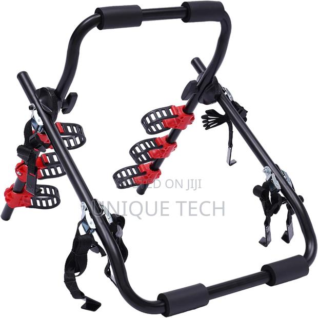 Universal Carrier /Bicycle Trunk Mount Rear Racks - main view