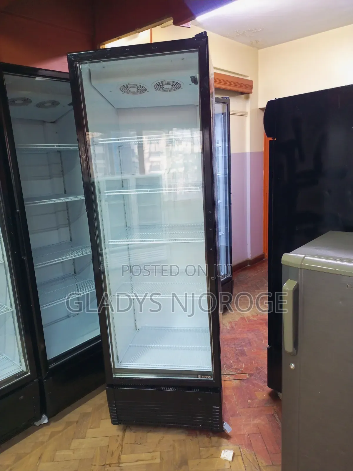 Approved Display Fridge