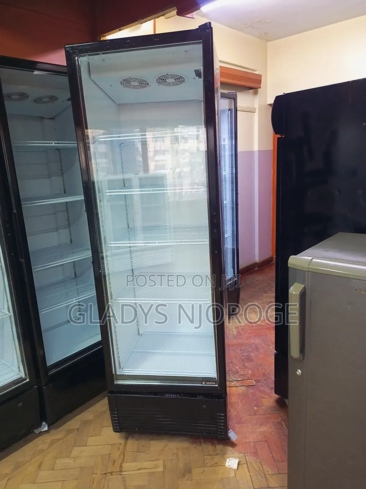 Approved Display Fridge