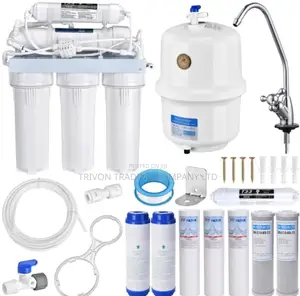 Domestic Ro System – Clean Drinking Water at Home