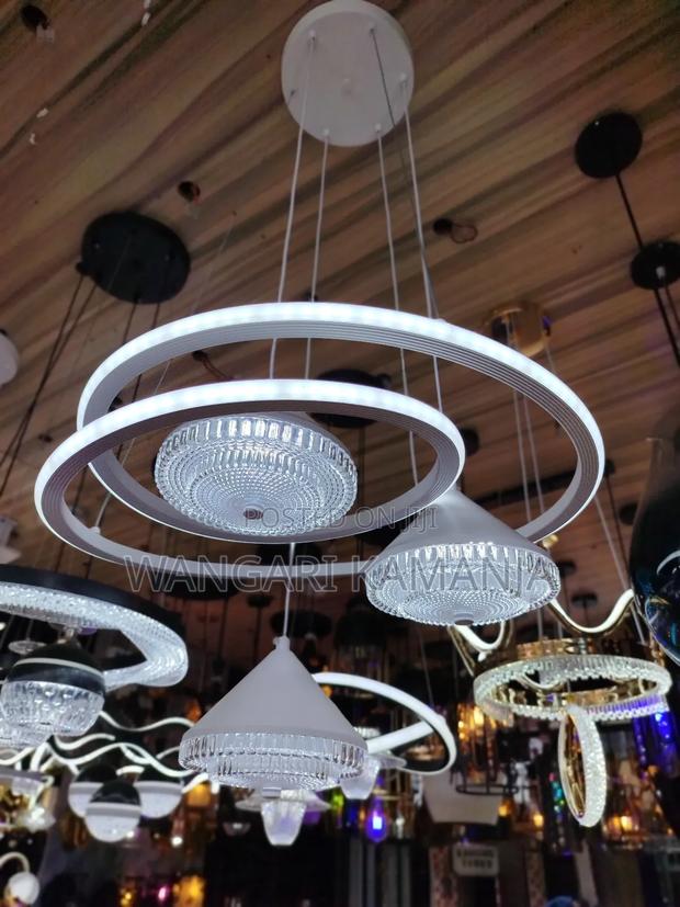 Led Hanging Chandelier - thumbnail 3