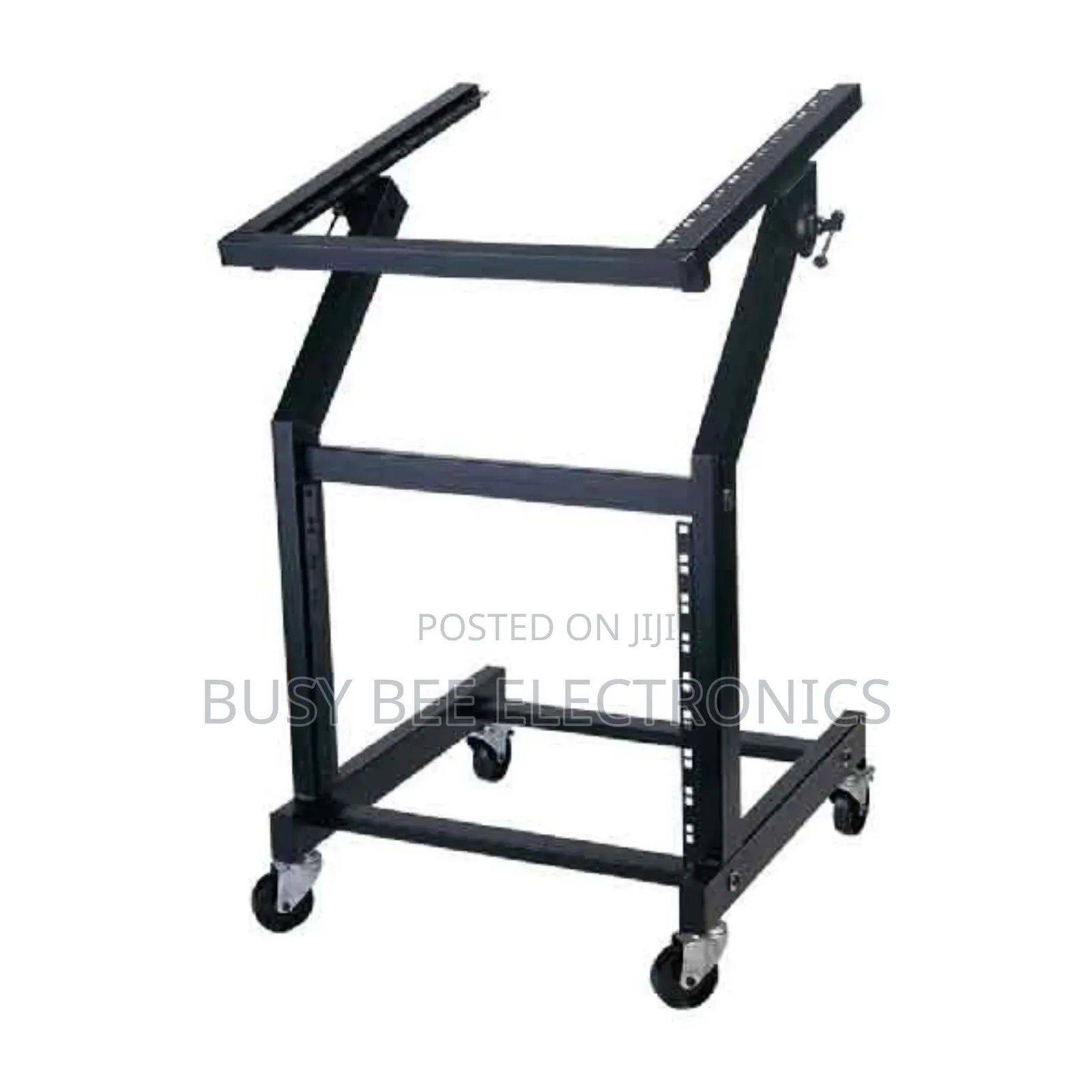 Steel Dj Rack for Mixer/Amp and Dj Equipment