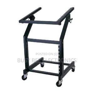 Steel Dj Rack for Mixer/Amp and Dj Equipment