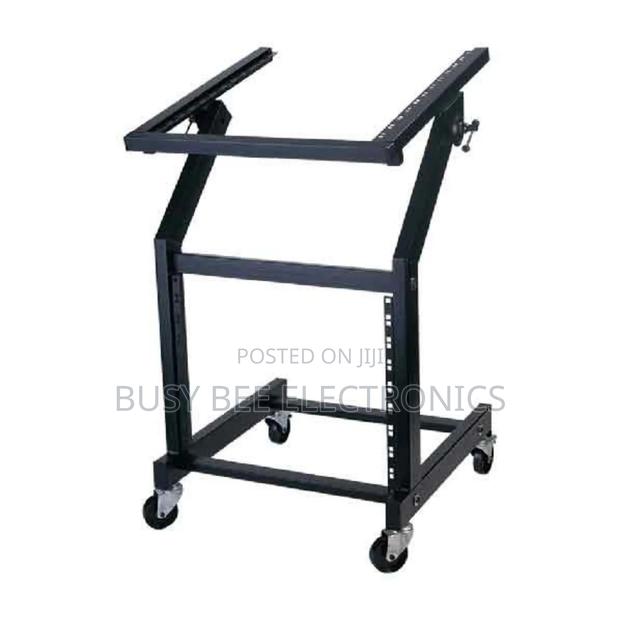 Steel Dj Rack for Mixer/Amp and Dj Equipment