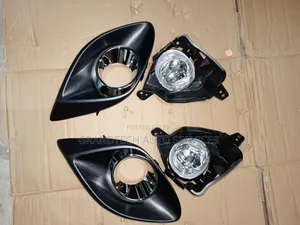 Mazda Demio 2012 Foglights Set