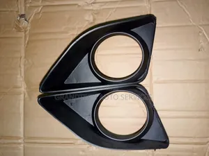 Corrolla Zre Foglight Cover(Old Model)