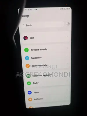 Honor Note 10 Dual SIM 128 GB Black