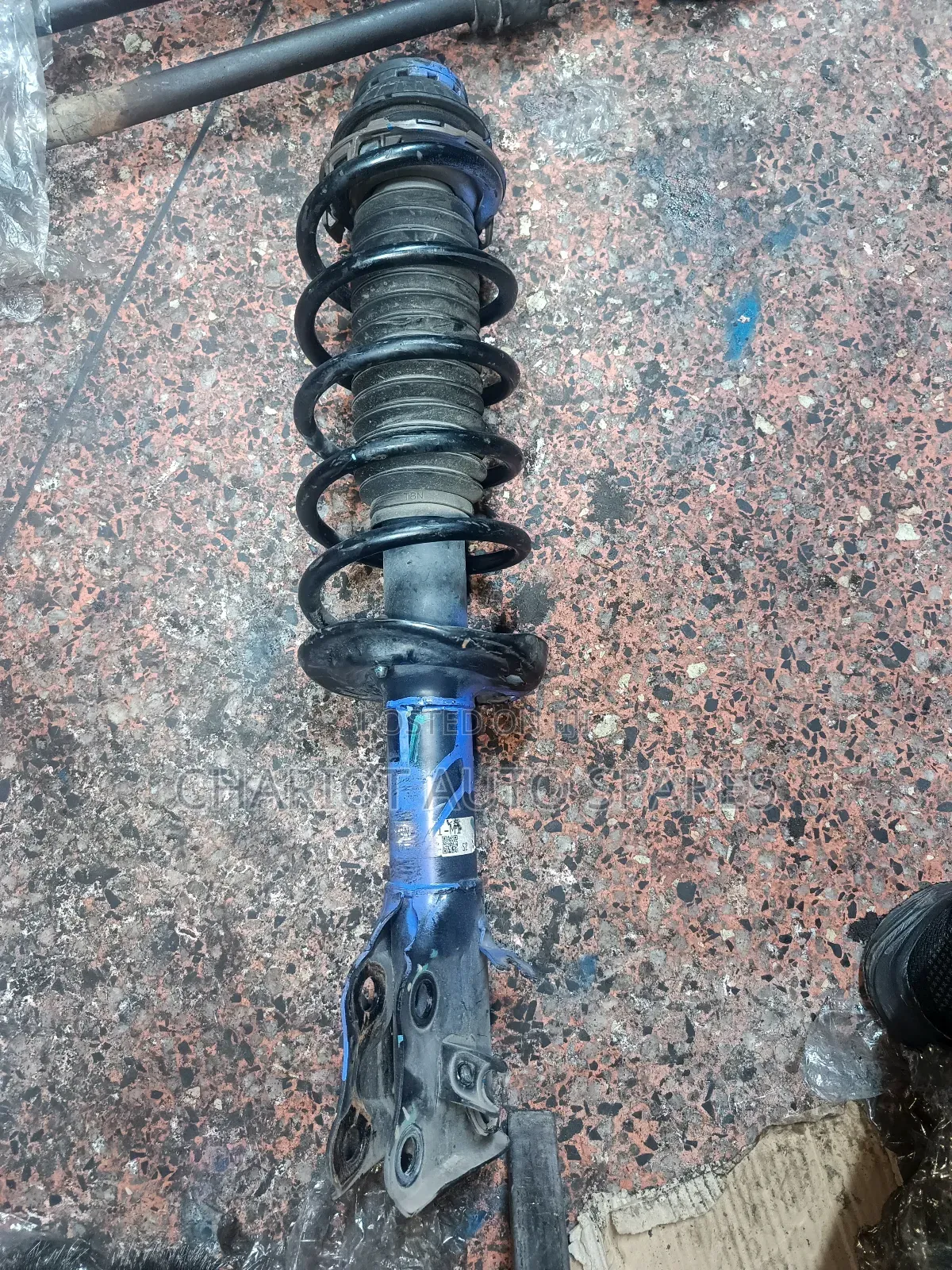 Honda Vezel Shock Plus Mountain