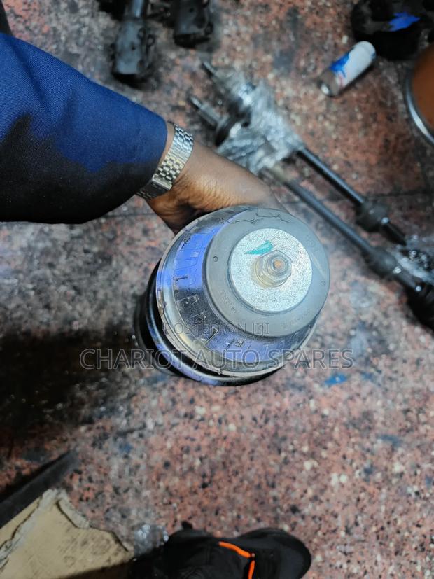 Honda Vezel Shock Plus Mountain - thumbnail 2