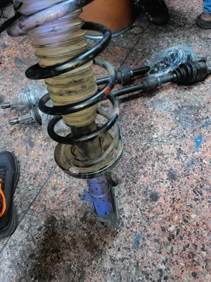 Honda Vezel Shock Plus Mountain