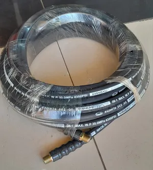15m Carwash Pipe With Thread Type