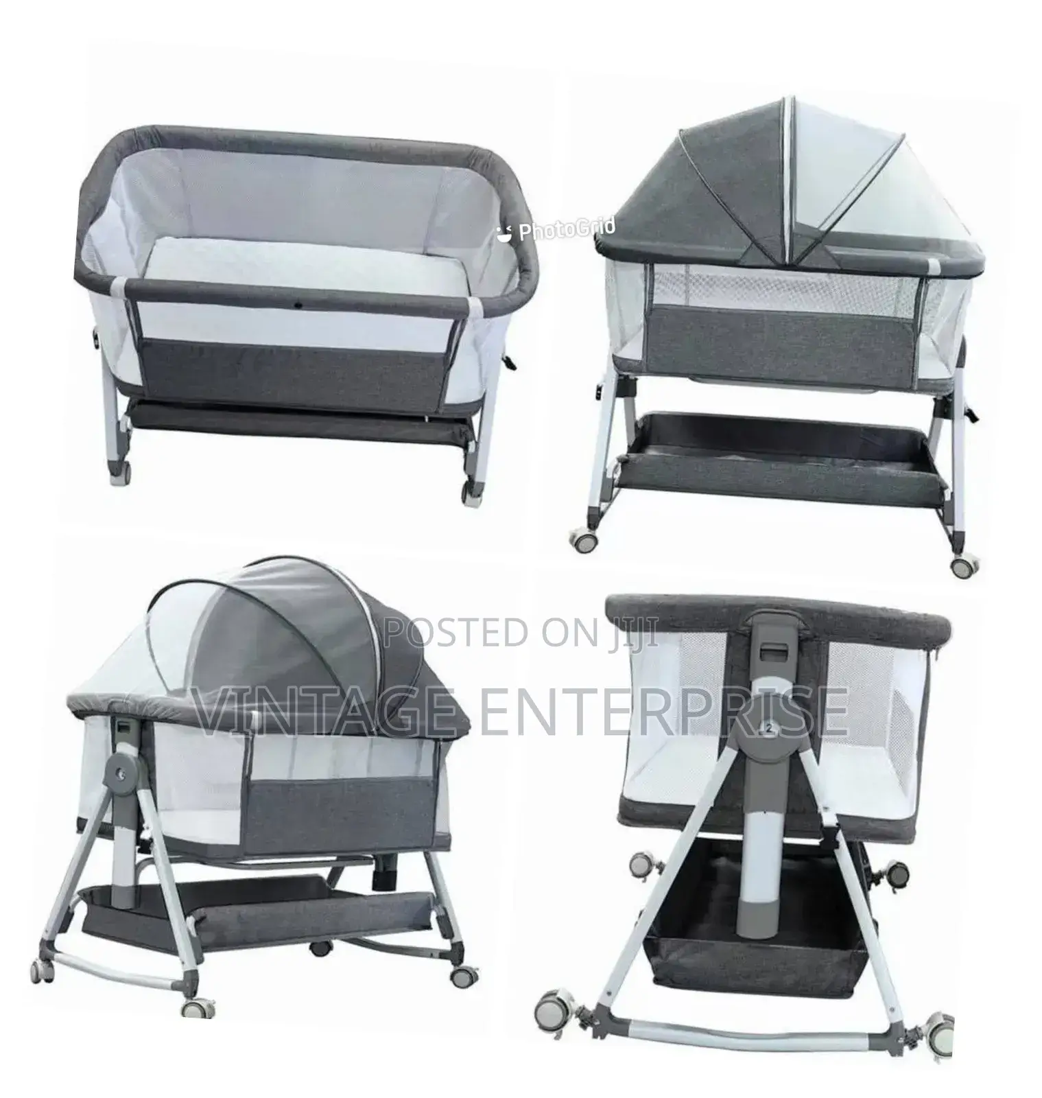 Cosleeper Bassinet With Wheels