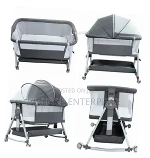 Cosleeper Bassinet With Wheels