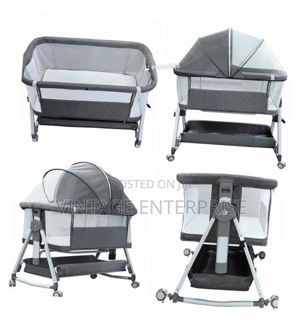 Cosleeper Bassinet With Wheels - main view