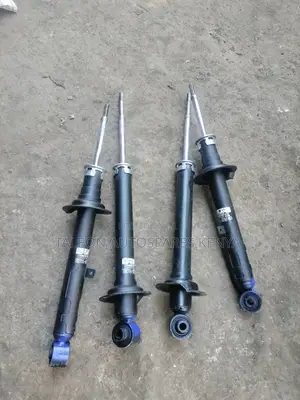 Crown Athlete Sensor Shocks