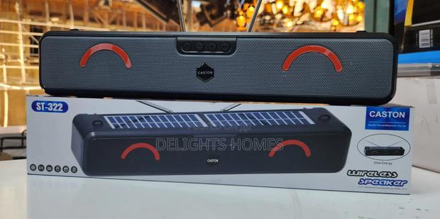 St 322 Wireless Bluetooth Speaker _Dv