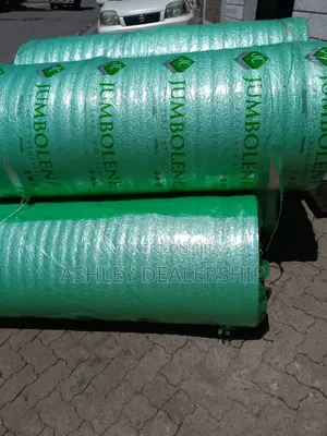 Double Insulated Sheets( Heat Insulation)