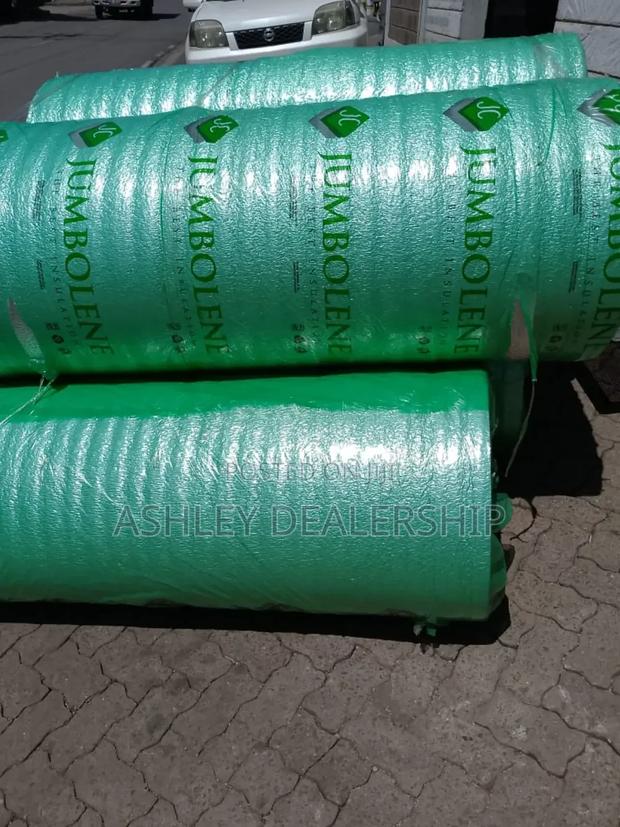 Double Insulated Sheets( Heat Insulation)