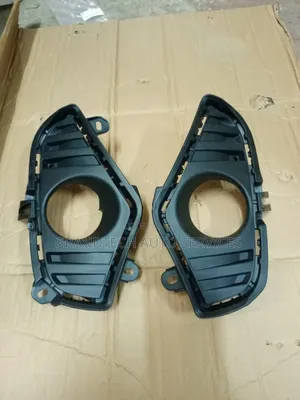 Rav4 2020 Foglight Covers