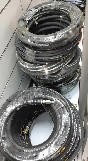 Carwash Pipe Heavy-Duty 15metres 3/8"