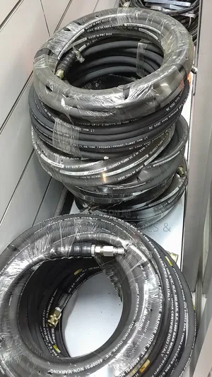 Carwash Pipe Heavy-Duty 15metres 3/8"