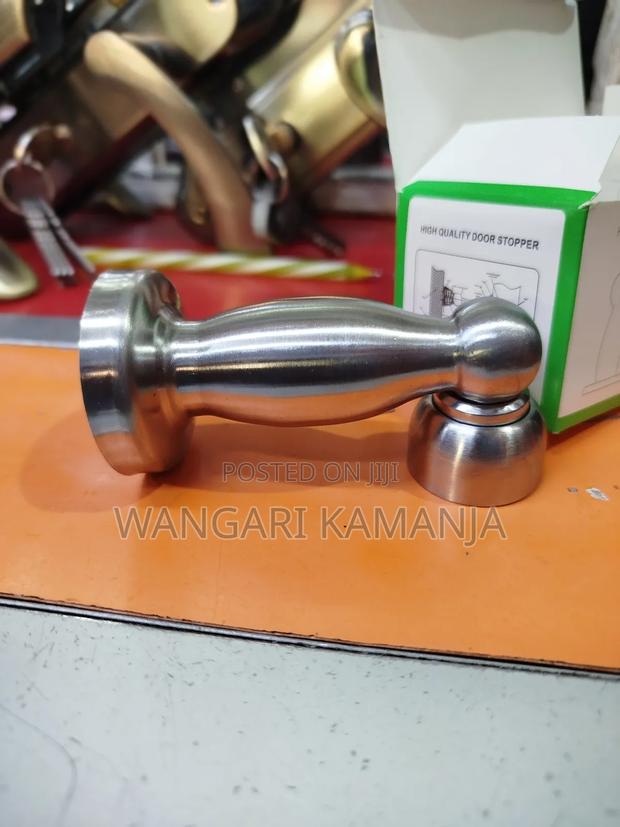 Quality Magnetic Door Stopper - main view