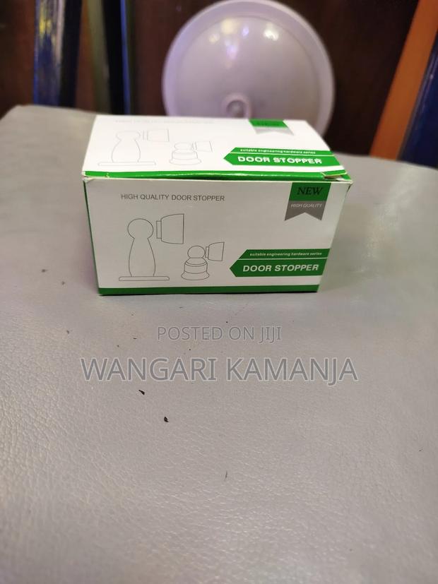 Quality Magnetic Door Stopper - thumbnail 2