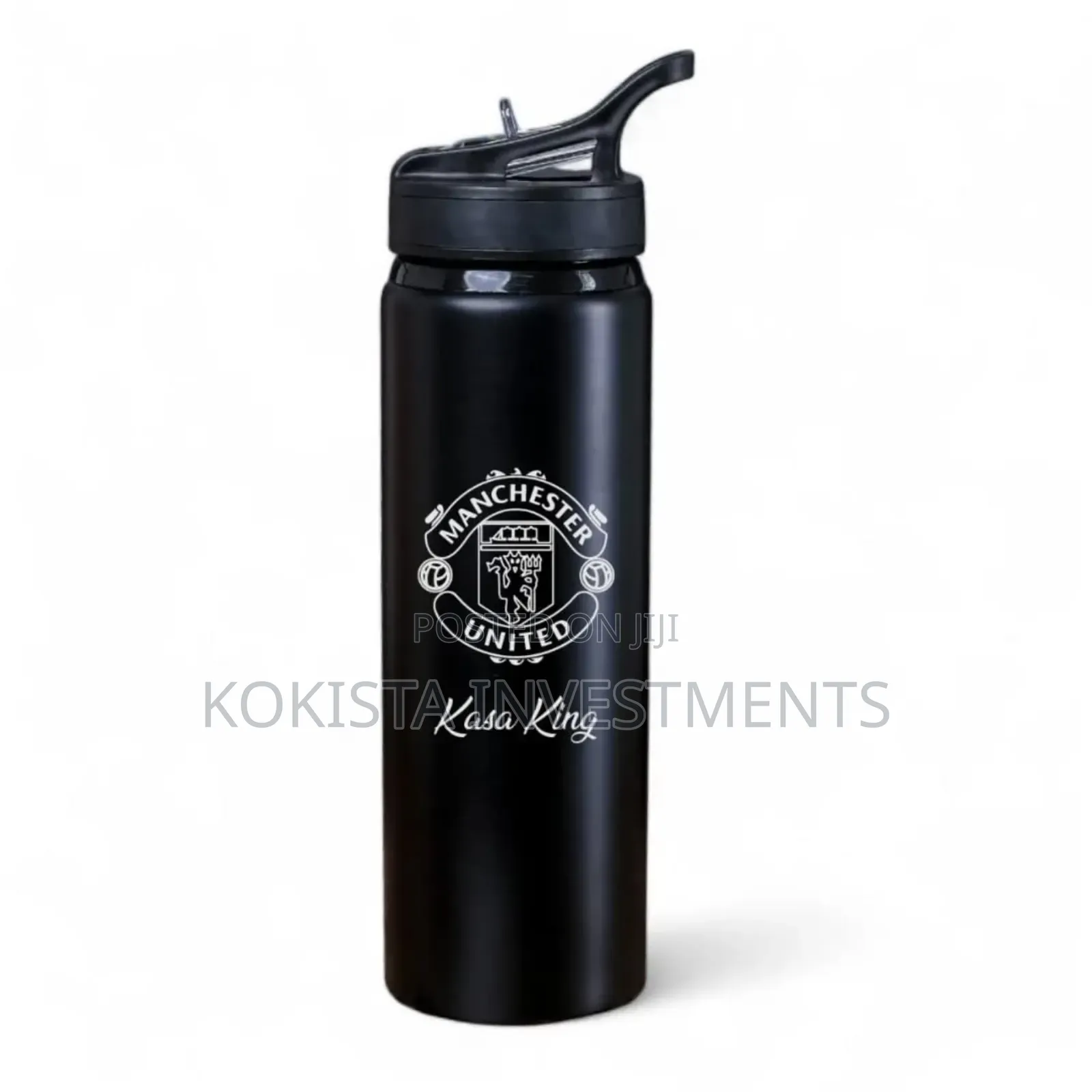Classy Water Bottles With Straw