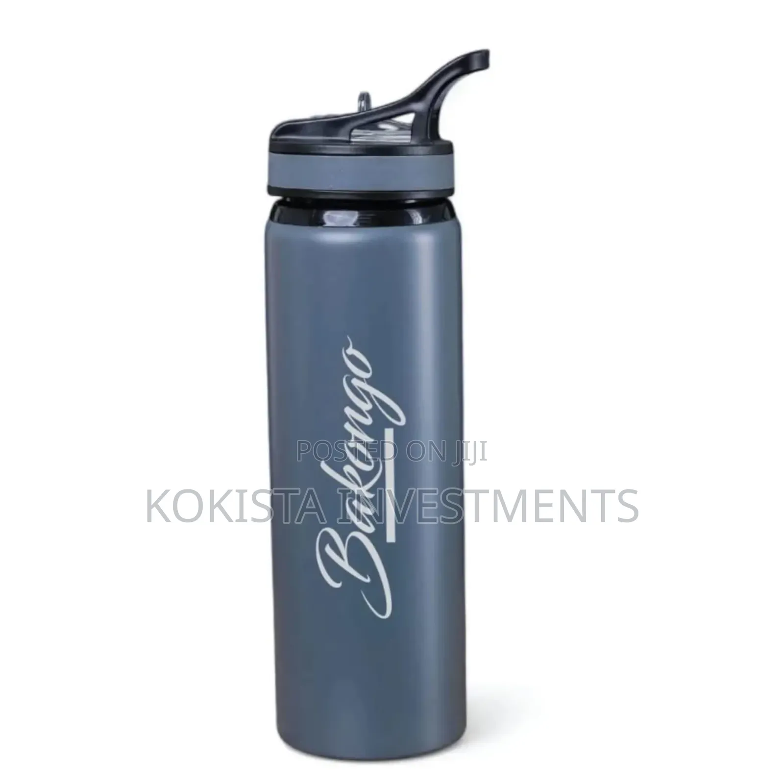 Classy Water Bottles With Straw