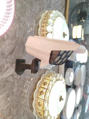 Dummy CCTV Sensor Solar Light - thumbnail 2