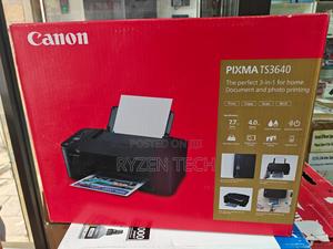 Canon Ts3640 Wireless Color Printer - main view