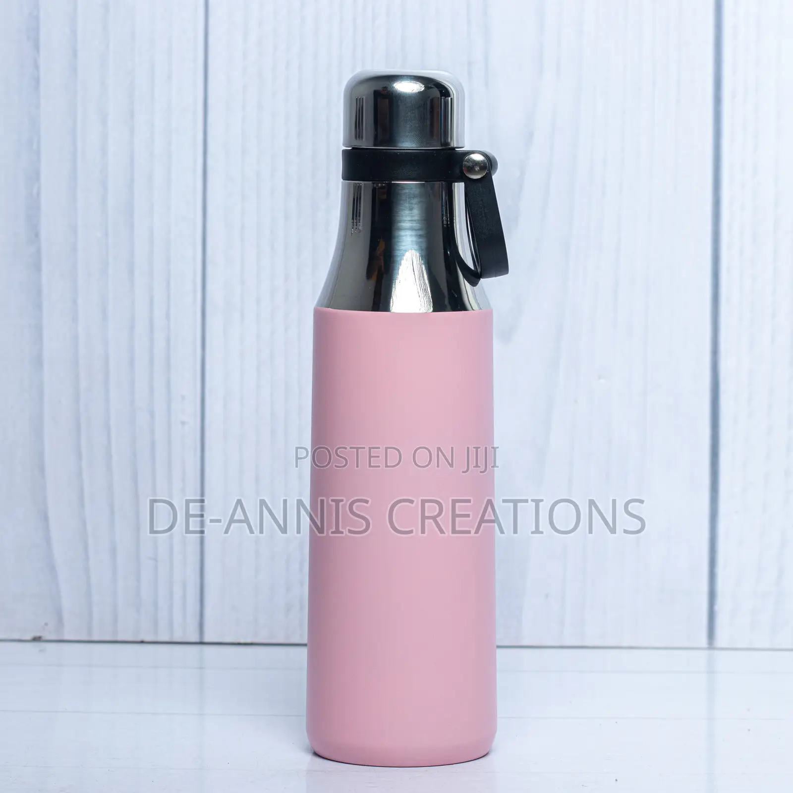 Stainless Steel Double Wall Vacuum Insulated Bottle