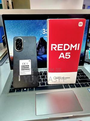 New Xiaomi Redmi A5 4G 128 GB Red - main view