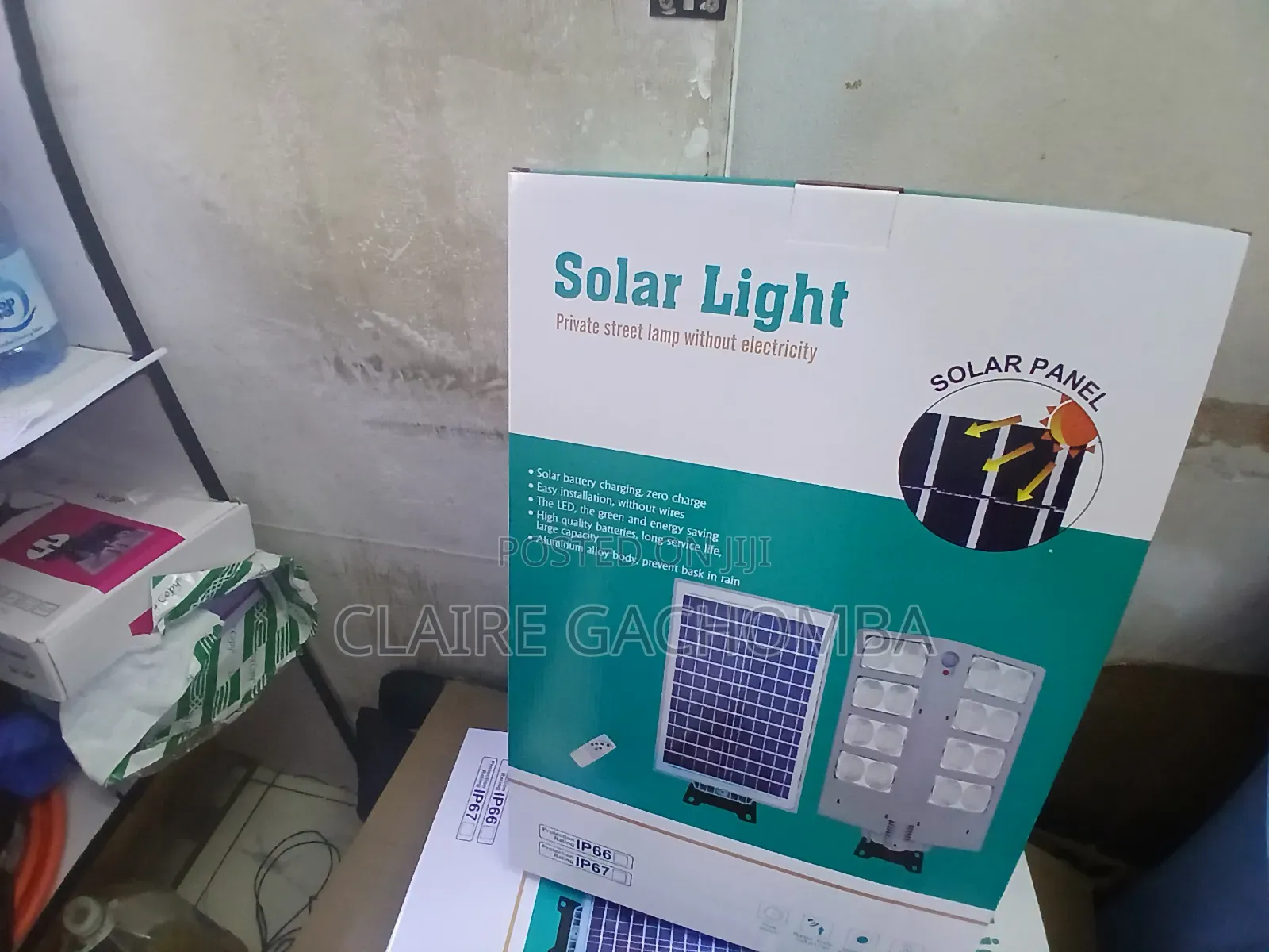 Solar Light 2000w Solar Street Lights