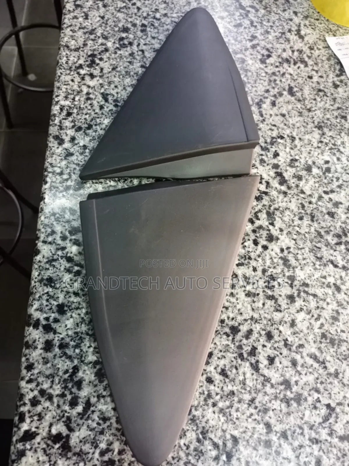 Vitz Jewela Side Mirror Finisher