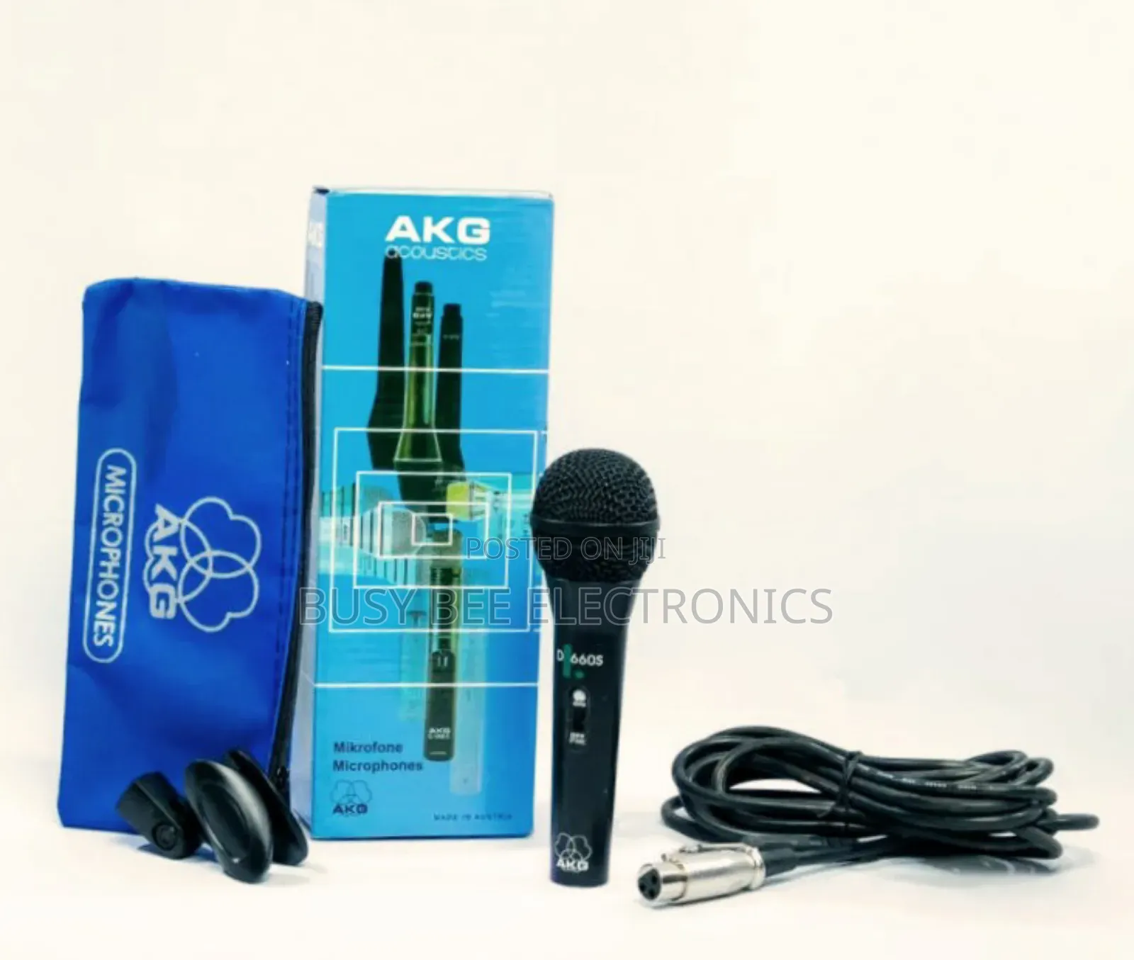 Akg Normal Microphone