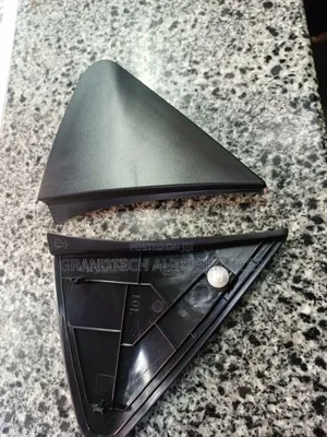 Toyota Vitz 2008 Side Mirror Finishers
