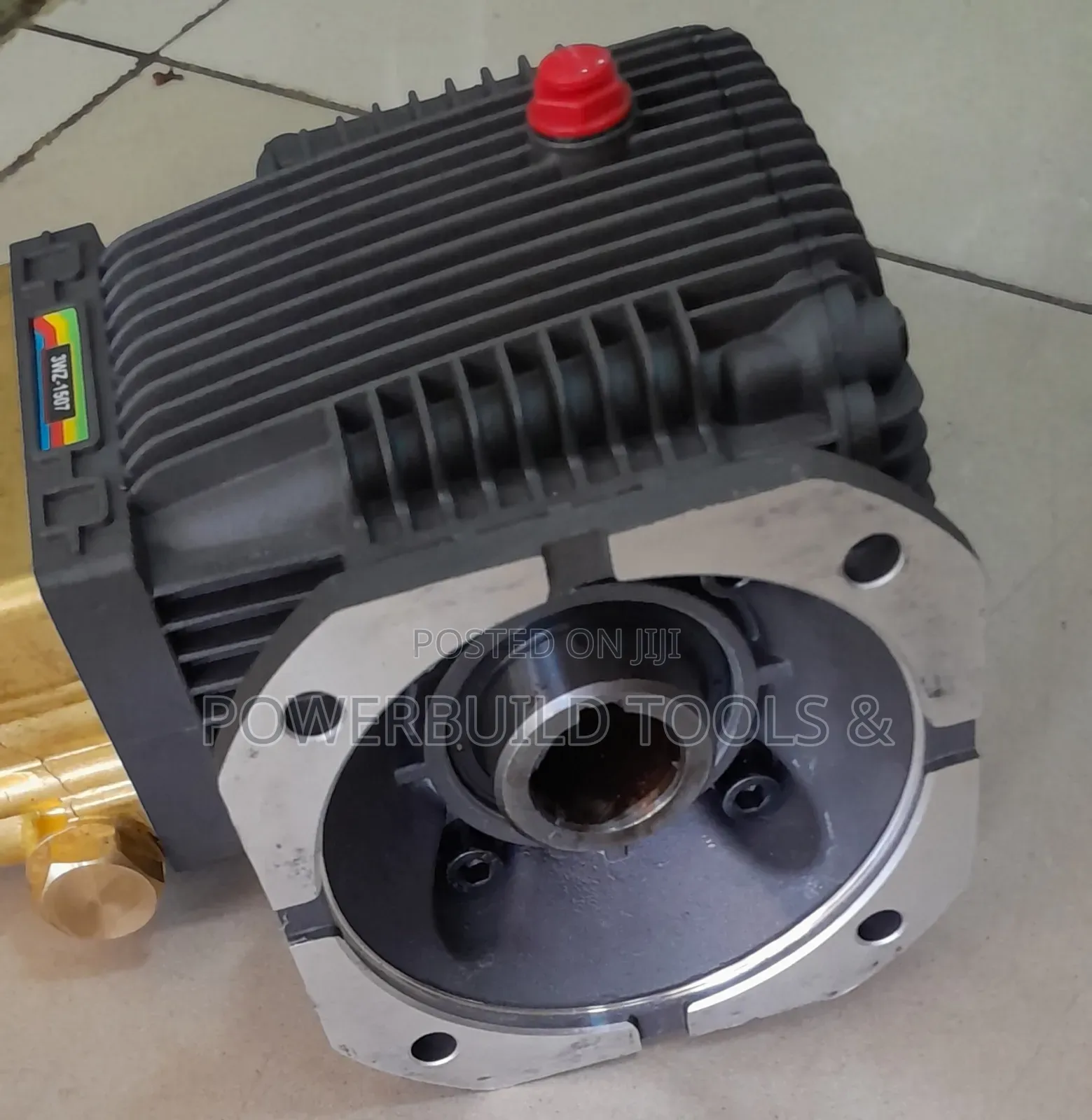 High Pressure Carwash Pump 1507 For 3450psi