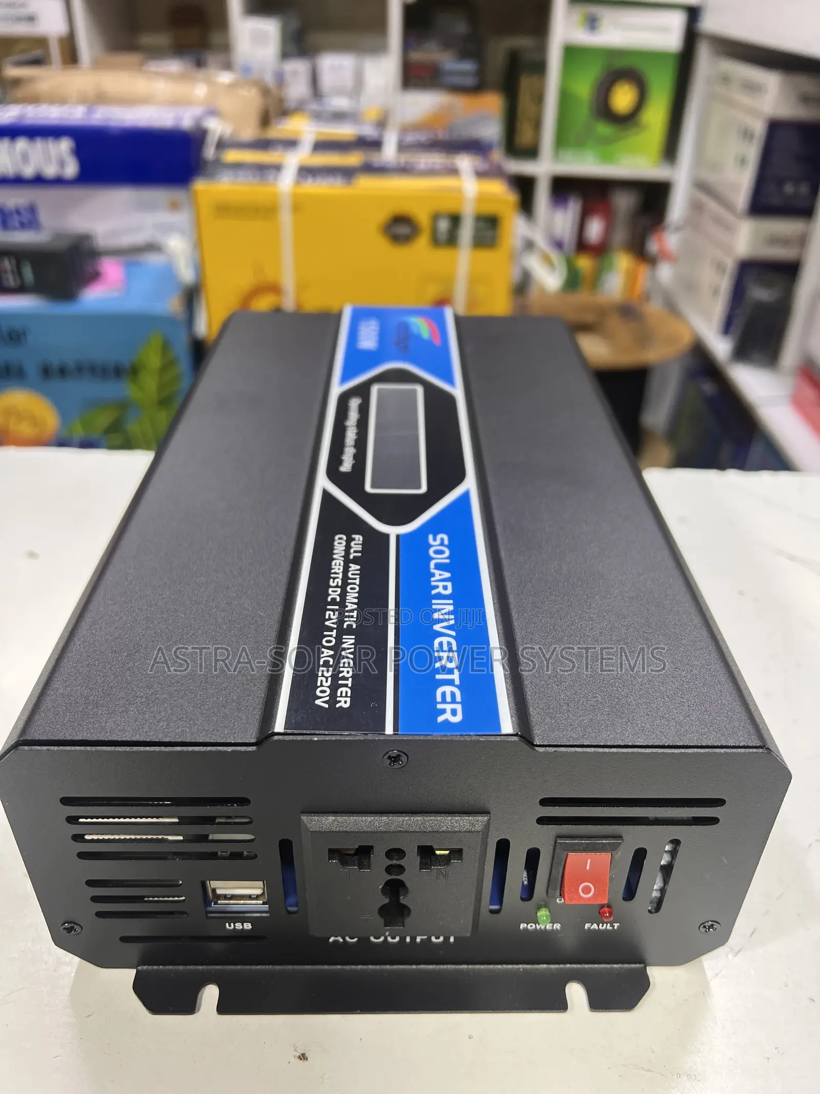 Andlight 12v 1500w Inverter