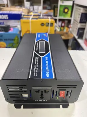 Andlight 12v 1500w Inverter